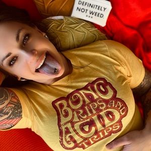 RIPS AND TRIPS DEADSTOCK GRAPHIC ‘T’